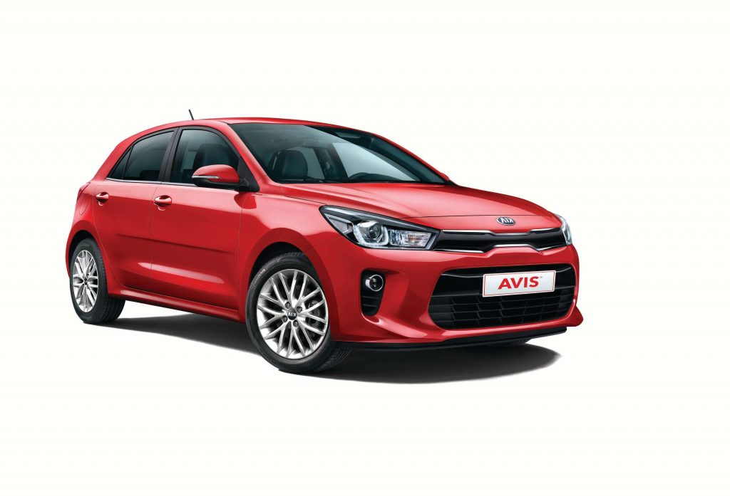 car fleet – au