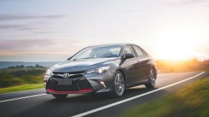 Group E & L - Toyota Camry