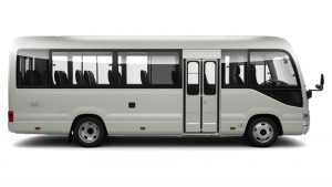 Group K - Large Bus - PVAD