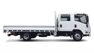 Group XE - 4.2m Tray Crew Cab - JKMR