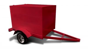 Group XW - Box Trailer - XYMN