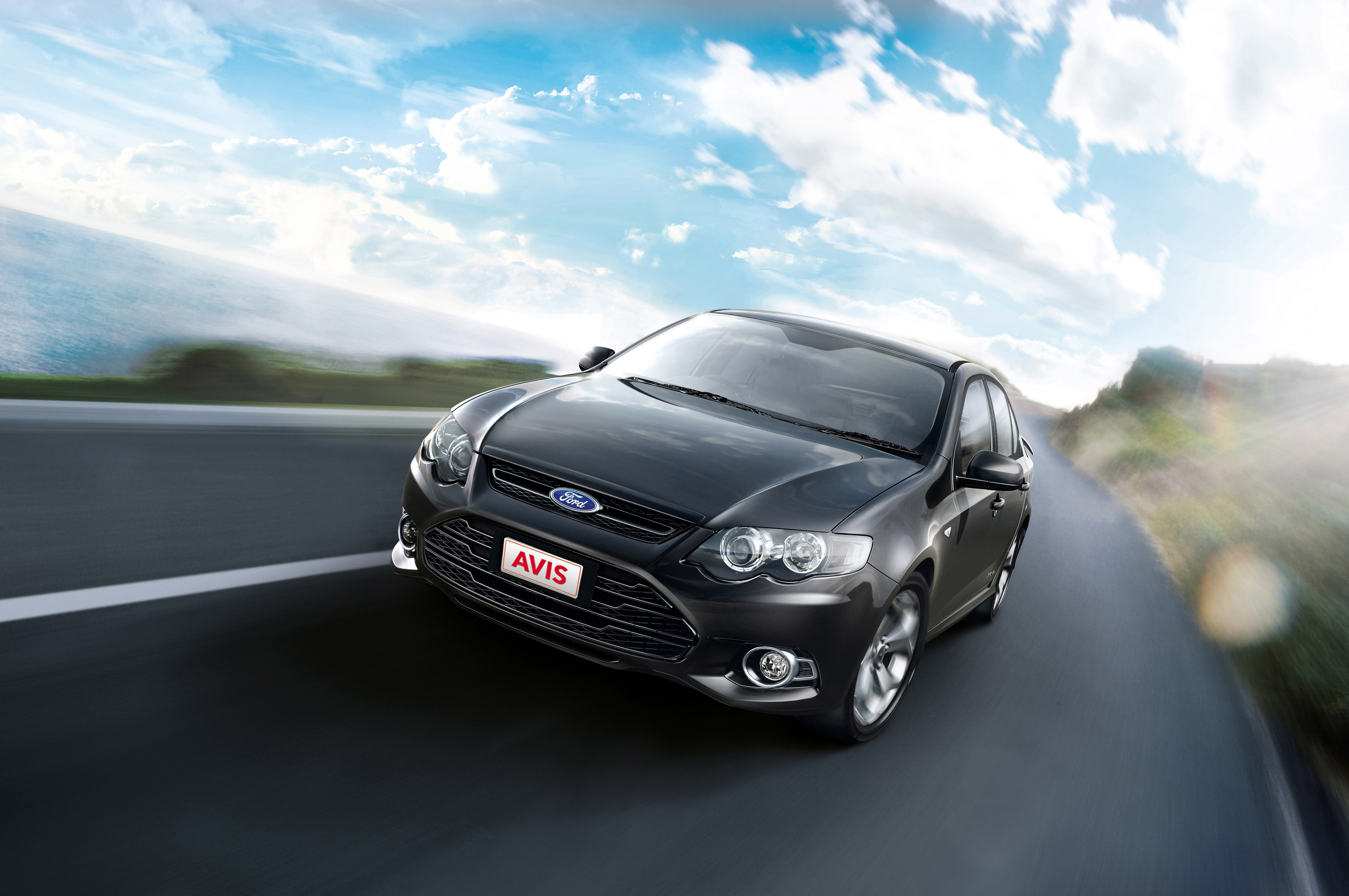Ford travel agency #10